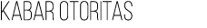 Kabar Otoritas