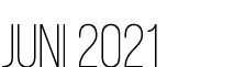 JUNI 2021