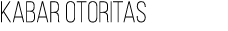 Kabar Otoritas