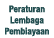 Peraturan Lembaga Pembiayaan