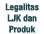 Legalitas LJK dan Produk