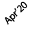Apr  20