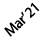 Mar  21