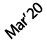 Mar  20