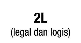 2L (legal dan logis)