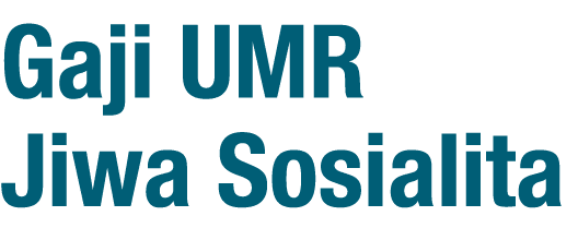 Gaji UMR Jiwa Sosialita