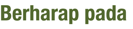 Berharap pada