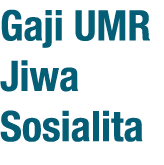 Gaji UMR Jiwa Sosialita
