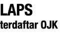 LAPS terdaftar OJK