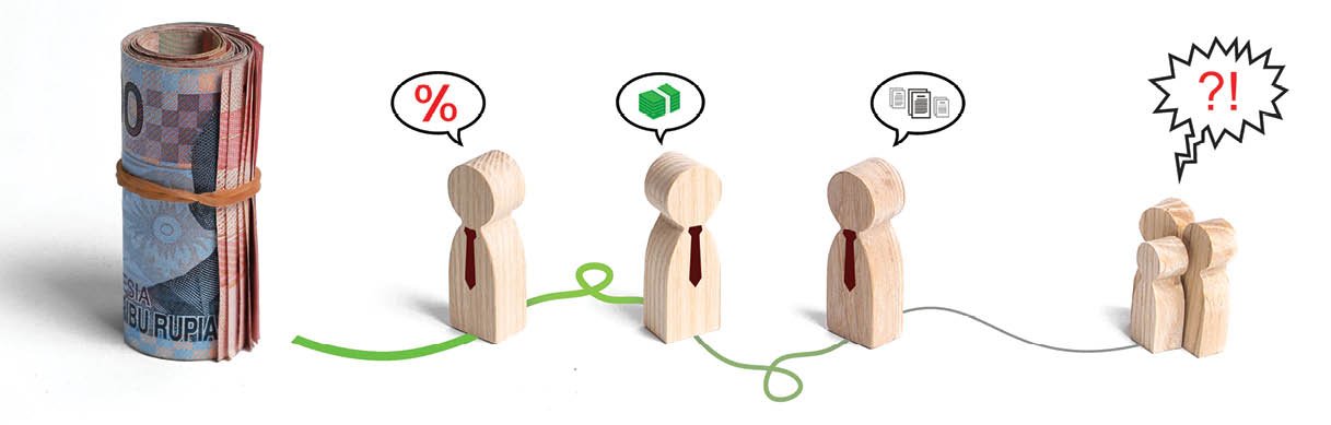 Investments and budget money do not reach people because of corrupt officials, kickbacks and bureaucracy  Ineffective system, corruption schemes  Theft of taxpayers money  misappropriation of funds