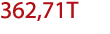 362,71T
