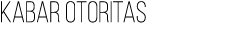 Kabar Otoritas