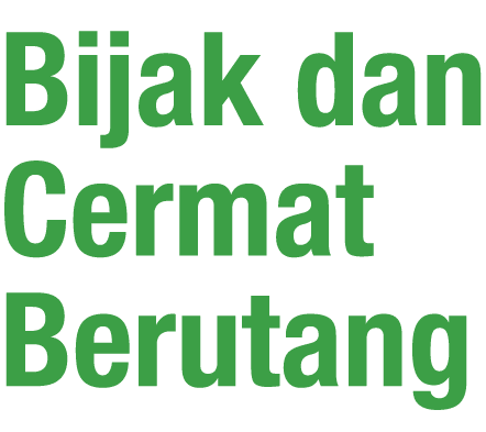 Bijak dan Cermat Berutang