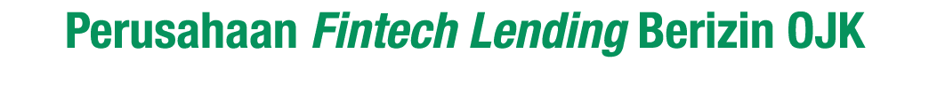 Perusahaan Fintech Lending Berizin OJK