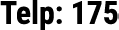 Telp: 175