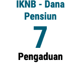 IKNB - Dana Pensiun 7 Pengaduan