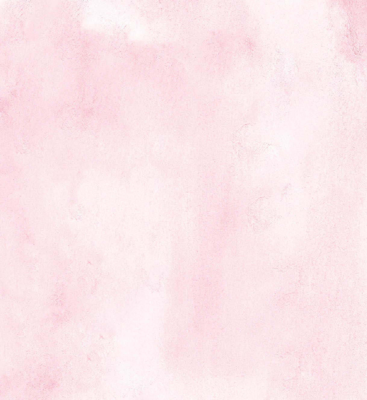 Gentle magenta color handmade illustration. Aquarelle paint paper textured canvas for text design, greeting card, template. Abstract romantic pink shades watercolor background.