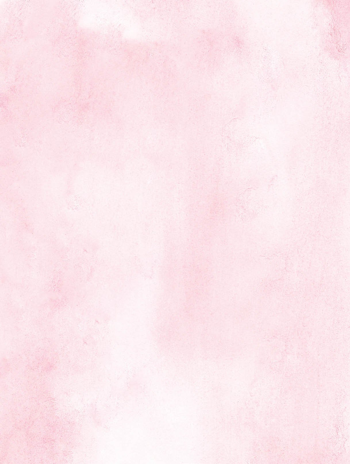 Gentle magenta color handmade illustration. Aquarelle paint paper textured canvas for text design, greeting card, template. Abstract romantic pink shades watercolor background.