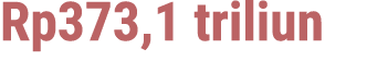 Rp373,1 triliun