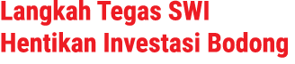 Langkah Tegas SWI Hentikan Investasi Bodong