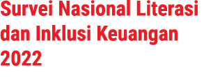 Survei Nasional Literasi dan Inklusi Keuangan 2022