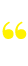 “