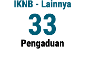 IKNB - Lainnya 33 Pengaduan