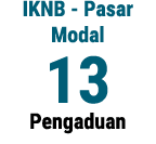 IKNB - Pasar Modal 13 Pengaduan