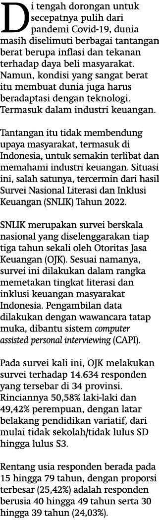 Di tengah dorongan untuk secepatnya pulih dari pandemi Covid 19, dunia masih diselimuti berbagai tantangan berat beru...