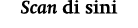 Scan di sini